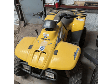 Main image Polaris Trail Boss 325